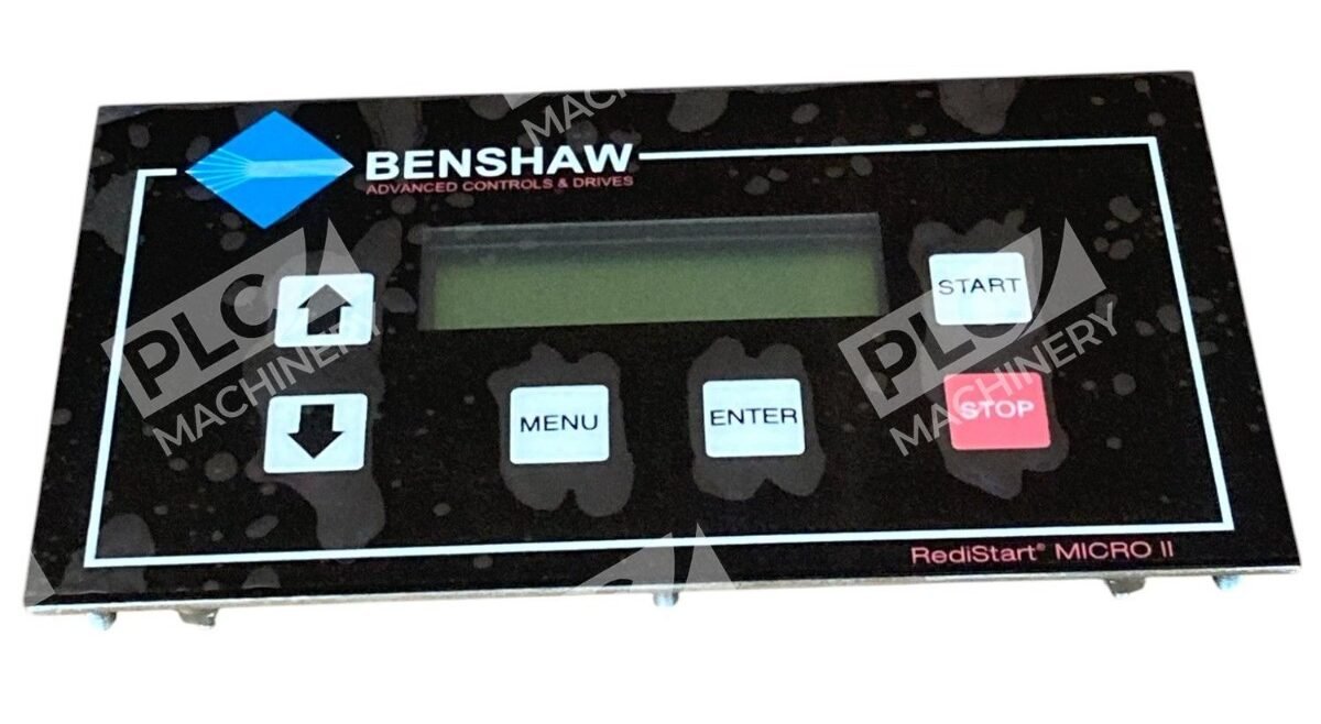 Benshaw DISP-BIPCMLCD BIPCMLCD MICRO LCD CARD BIPC-MICRO-LCD