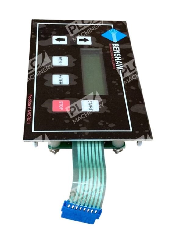 Benshaw DISP-BIPCMLCD BIPCMLCD MICRO LCD CARD BIPC-MICRO-LCD - Image 5