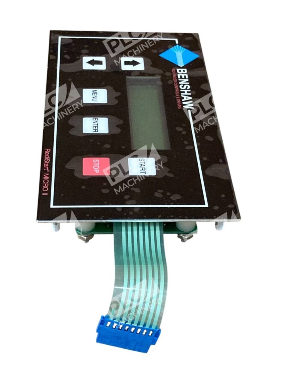 Benshaw DISP-BIPCMLCD BIPCMLCD MICRO LCD CARD BIPC-MICRO-LCD - Image 5