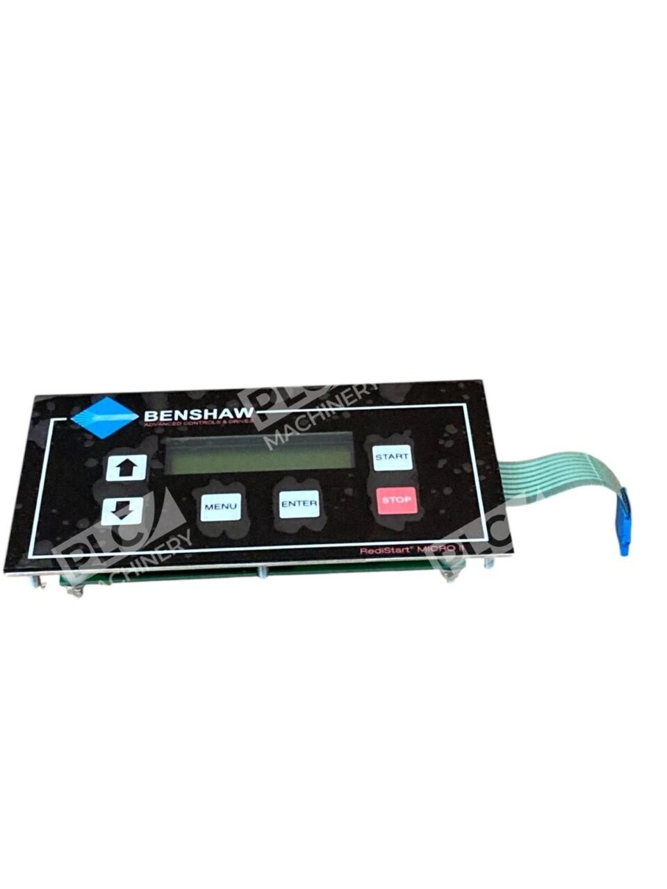 Benshaw DISP-BIPCMLCD BIPCMLCD MICRO LCD CARD BIPC-MICRO-LCD - Image 6