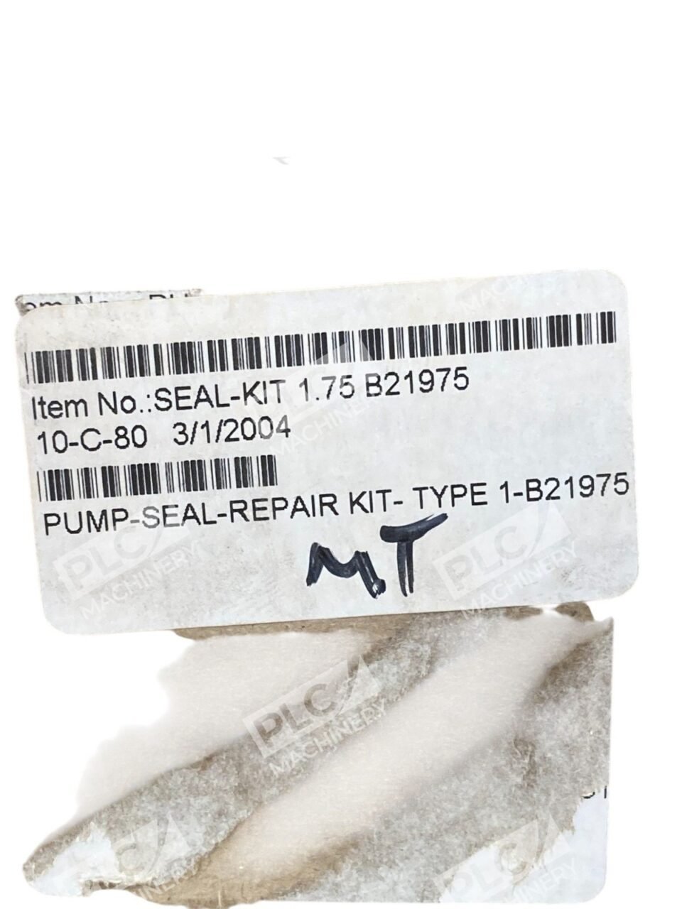 PUMP-SEAL-REPAIR KIT- TYPE 1-B21975 - Image 3