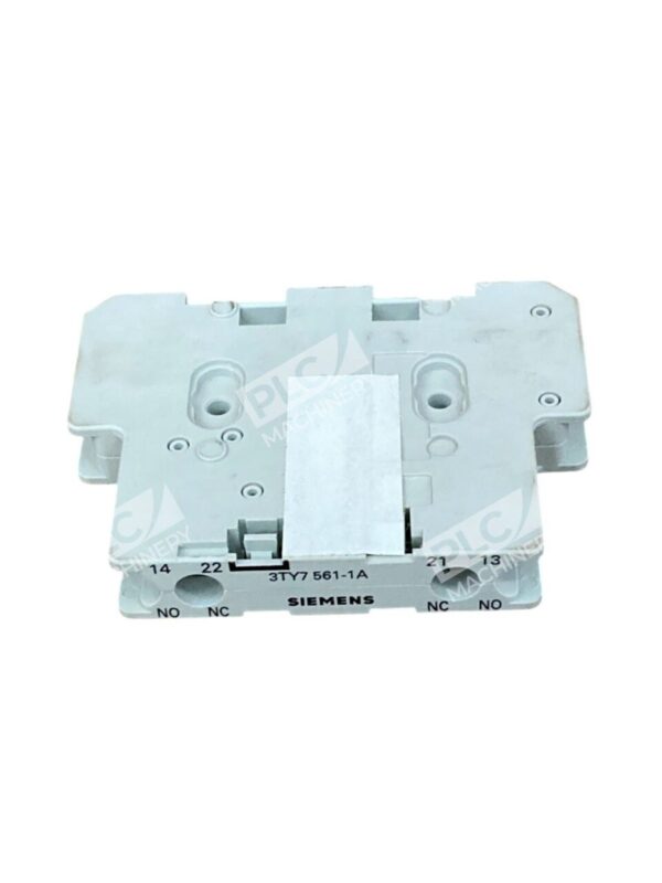 Siemens 3TY7 561-1A Auxiliary Switch - Image 3