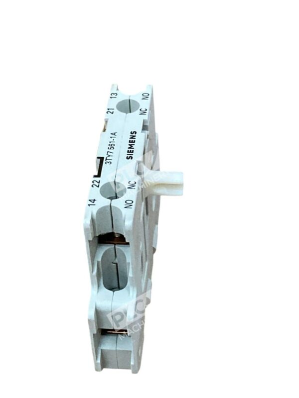 Siemens 3TY7 561-1A Auxiliary Switch - Image 4