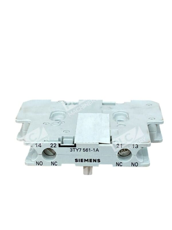 Siemens 3TY7 561-1A Auxiliary Switch - Image 5