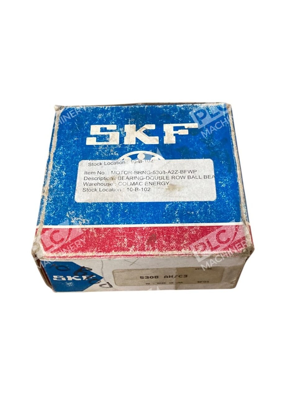 SKF 5308AH/C3 Double-Row Angular Contact Ball Bearing - Image 4
