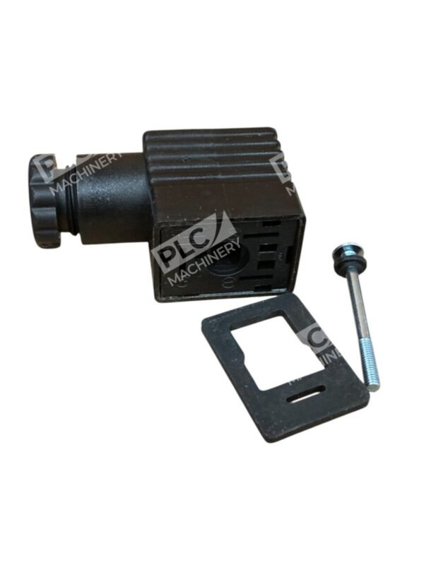 ASCO 8401B Connector Plug 226061001 - Image 2
