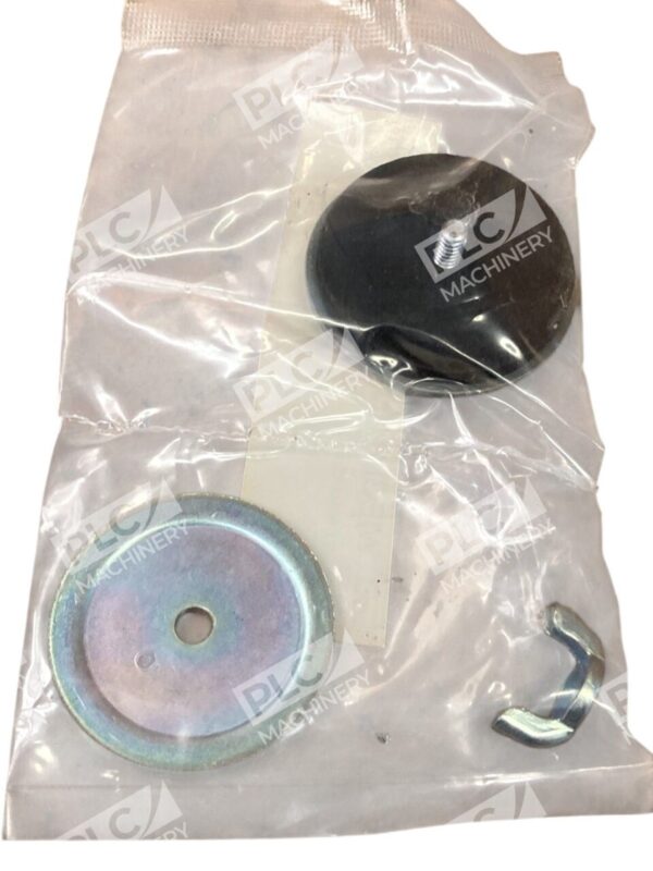 Hubbell Weigmann Oil-Tight Hole Seal 1" Conduit Hole Gasketed WAS100 - Image 4