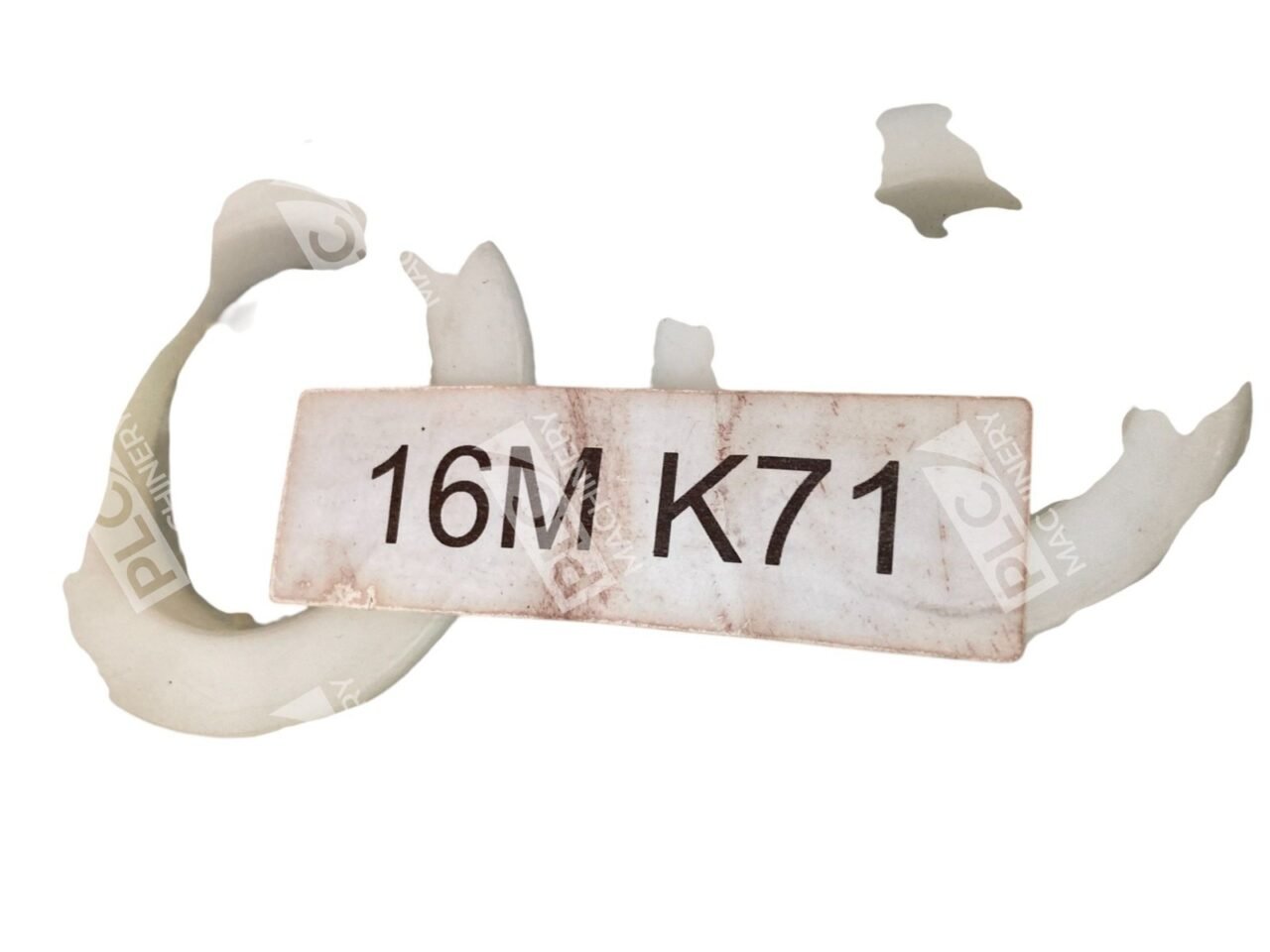 Pentair 799U-065 Keystone Actuator Repair Kit 16M K71 - Image 2