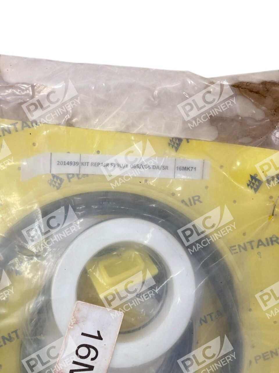 Pentair 799U-065 Keystone Actuator Repair Kit 16M K71 - Image 4