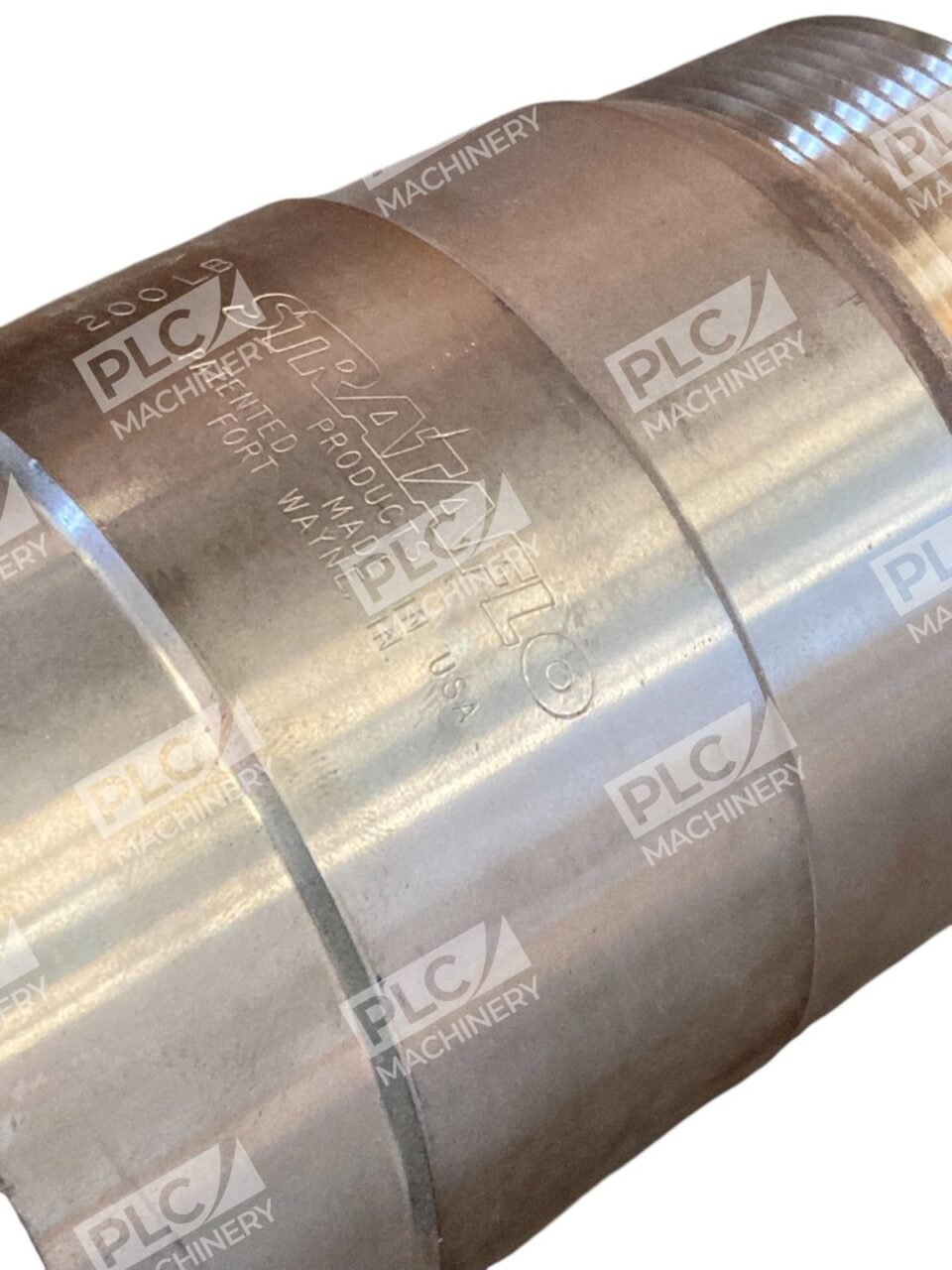 Strataflo 200lb 3" 2008 F Check Valve 385 - Image 6