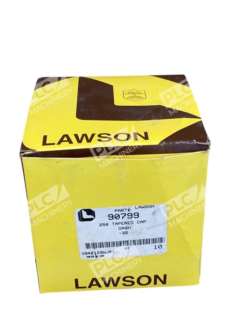 Lawson 250 Tapered Cap Dash -32 90799 (Box of 10) - Image 4