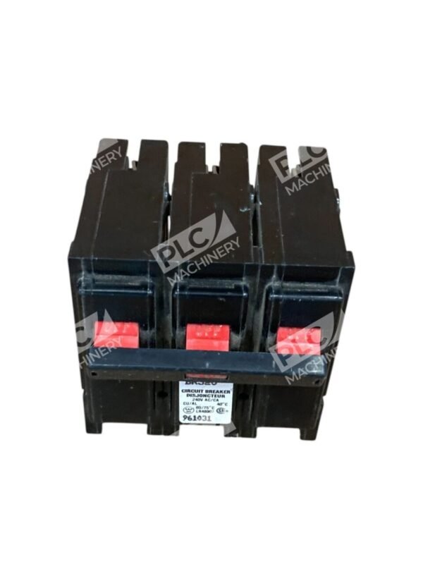 Westinghouse 3 Pole 20A Circuit Breaker BR320 - Image 11