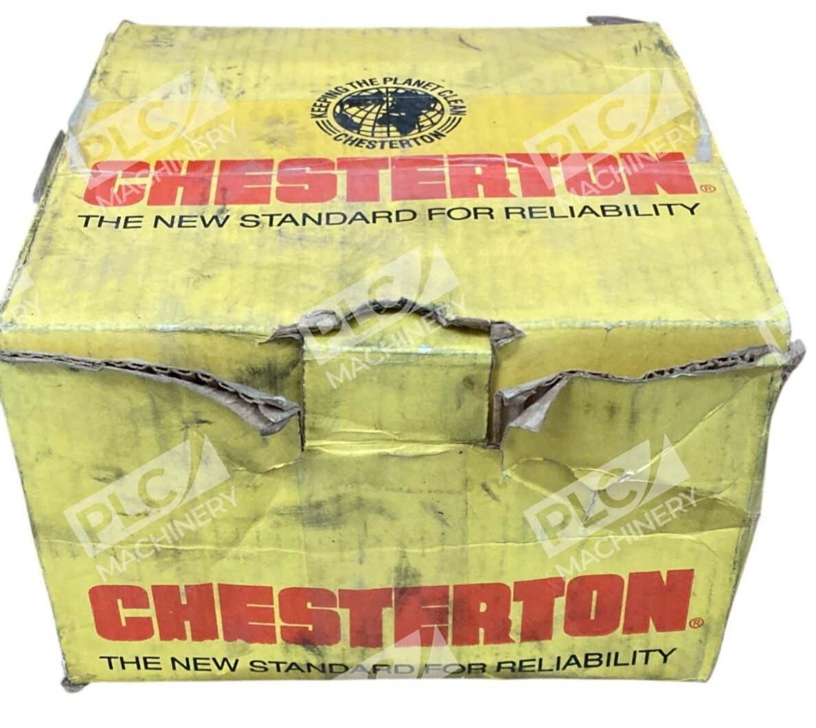 Chesterton 1400R 2.11lb 0.312" Graphite Tape Packing Spool 001054