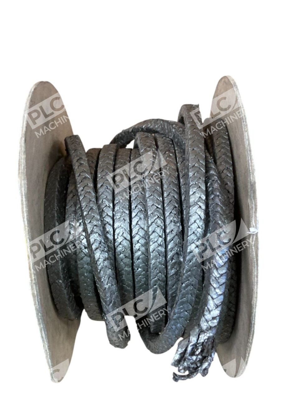 Chesterton 1400R 2.11lb 0.312" Graphite Tape Packing Spool 001054 - Image 8