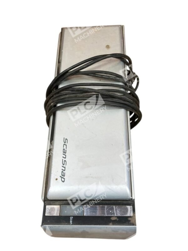 Fujitsu ScanSnap S1300 Duplex Portable Scanner W/ Cable PA03603-B005 - Image 3
