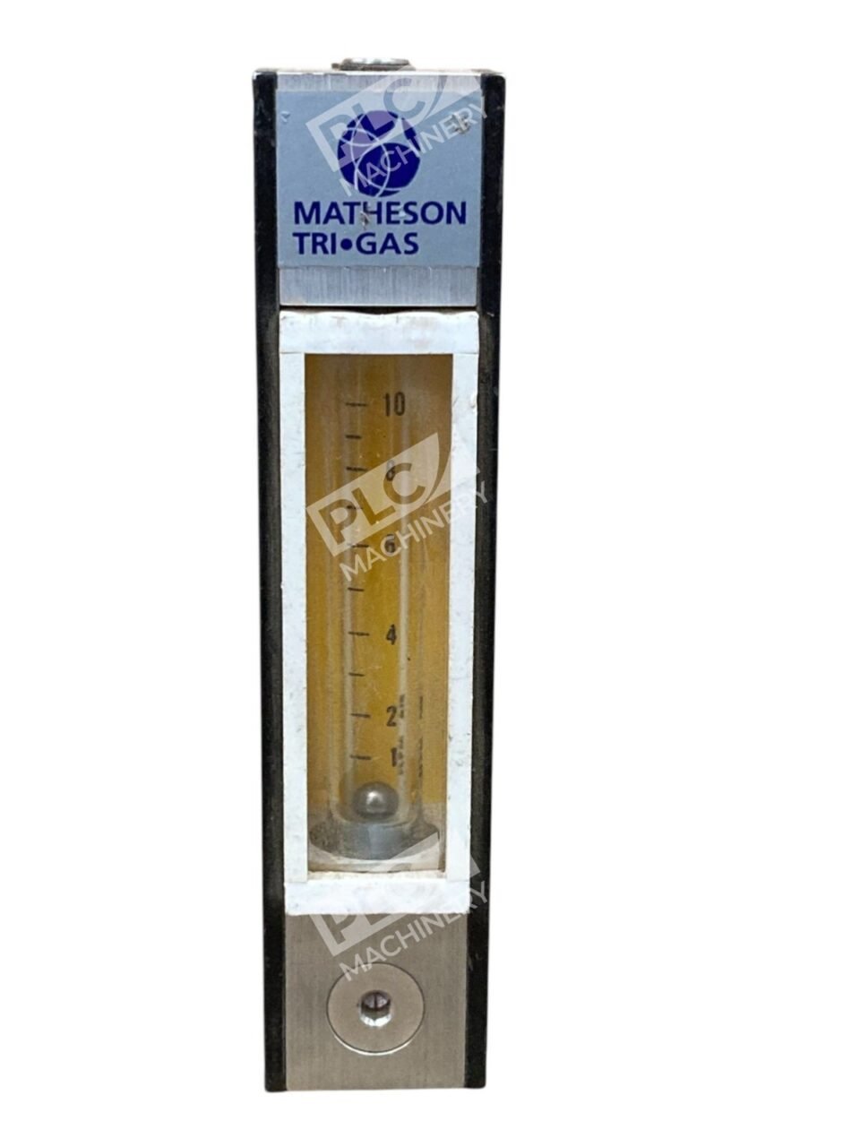 Matheson Tri-Gas MJ14G101J803 Tube Cube Gas Flow Meter FM-1000