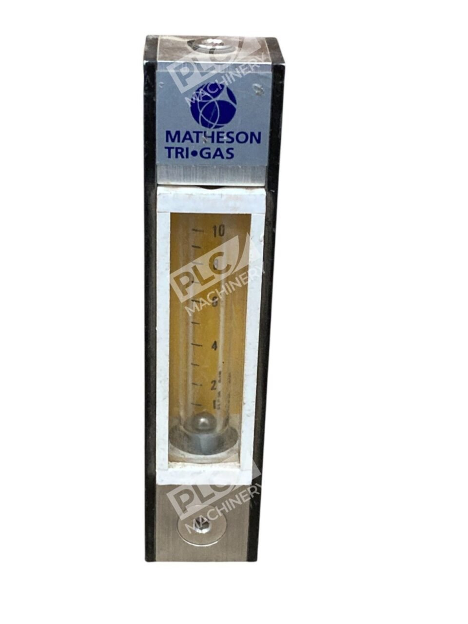 Matheson Tri-Gas MJ14G101J803 Tube Cube Gas Flow Meter FM-1000 - Image 5