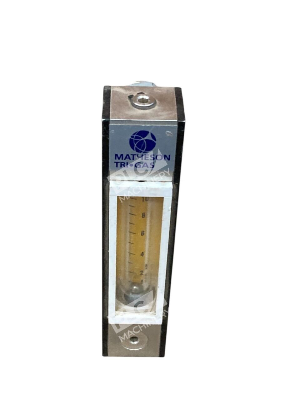 Matheson Tri-Gas MJ14G101J803 Tube Cube Gas Flow Meter FM-1000 - Image 6