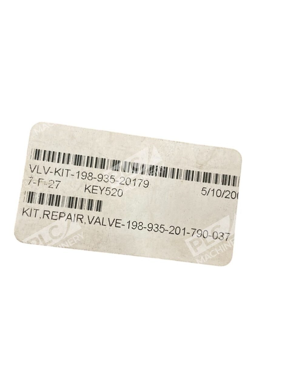 Keystone 198-935-301-790-037 Pneumatic Actuator Lubricant - Image 3