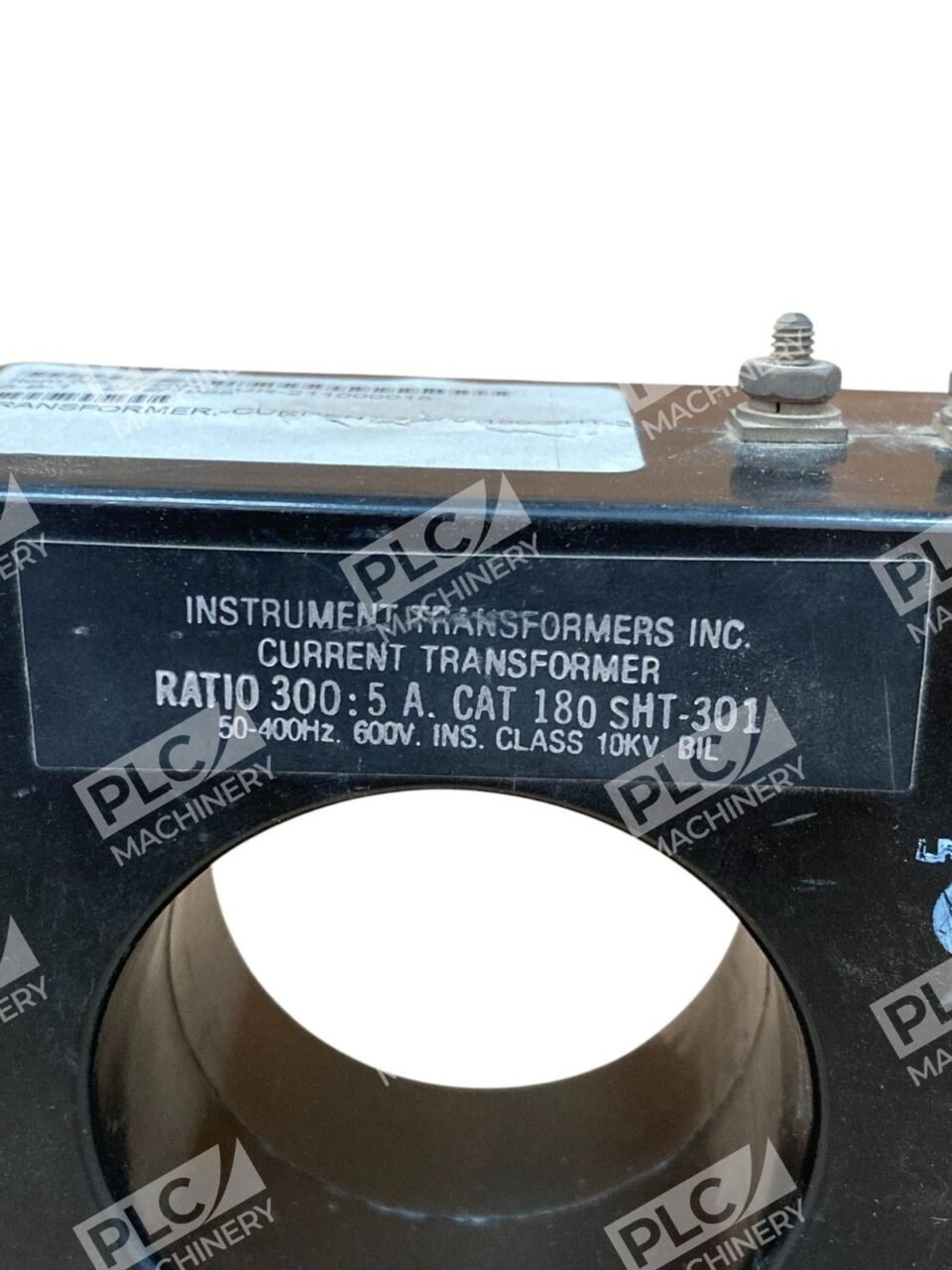 Instrument Transformers 180SHT-301 Current Transformer - Image 2