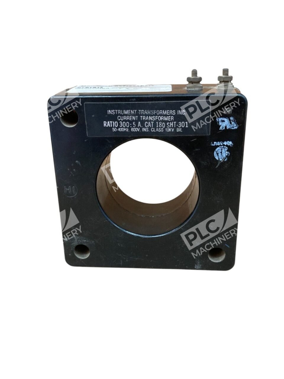 Instrument Transformers 180SHT-301 Current Transformer - Image 3