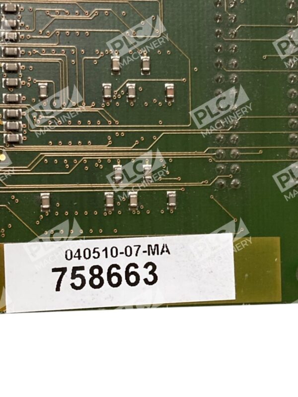 Silicon Software  microEnable III A31200C5 Frame Grabber Board - Image 4
