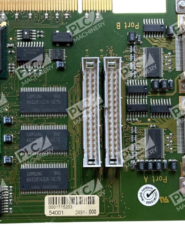 Silicon Software  microEnable III A31200C5 Frame Grabber Board - Image 7
