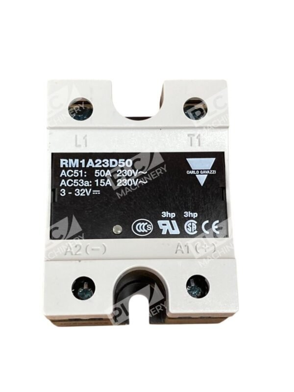 Reliant CEM Services RM1A23D50 Solid State Relay (SSR) - Image 4