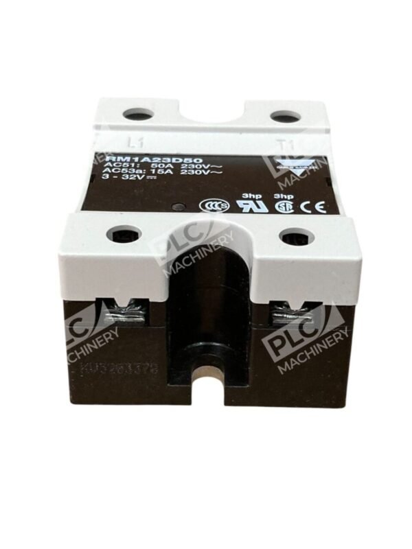 Reliant CEM Services RM1A23D50 Solid State Relay (SSR) - Image 5