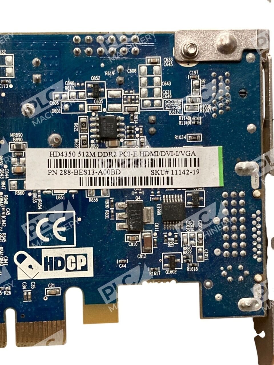 Sapphire 288-BES13-A00BD HD4350 512M DDR2 PCI-E HDMI/DVI-I/VGA - Image 2