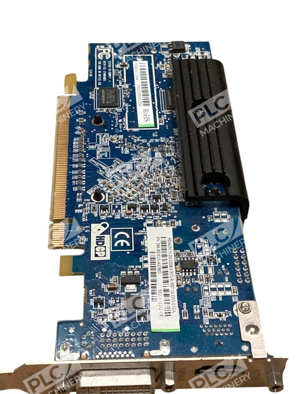 Sapphire 288-BES13-A00BD HD4350 512M DDR2 PCI-E HDMI/DVI-I/VGA - Image 3