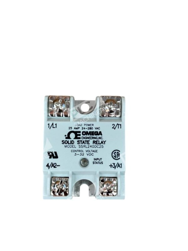 Omega SSRL240DC25 Solid State Relay - Image 3