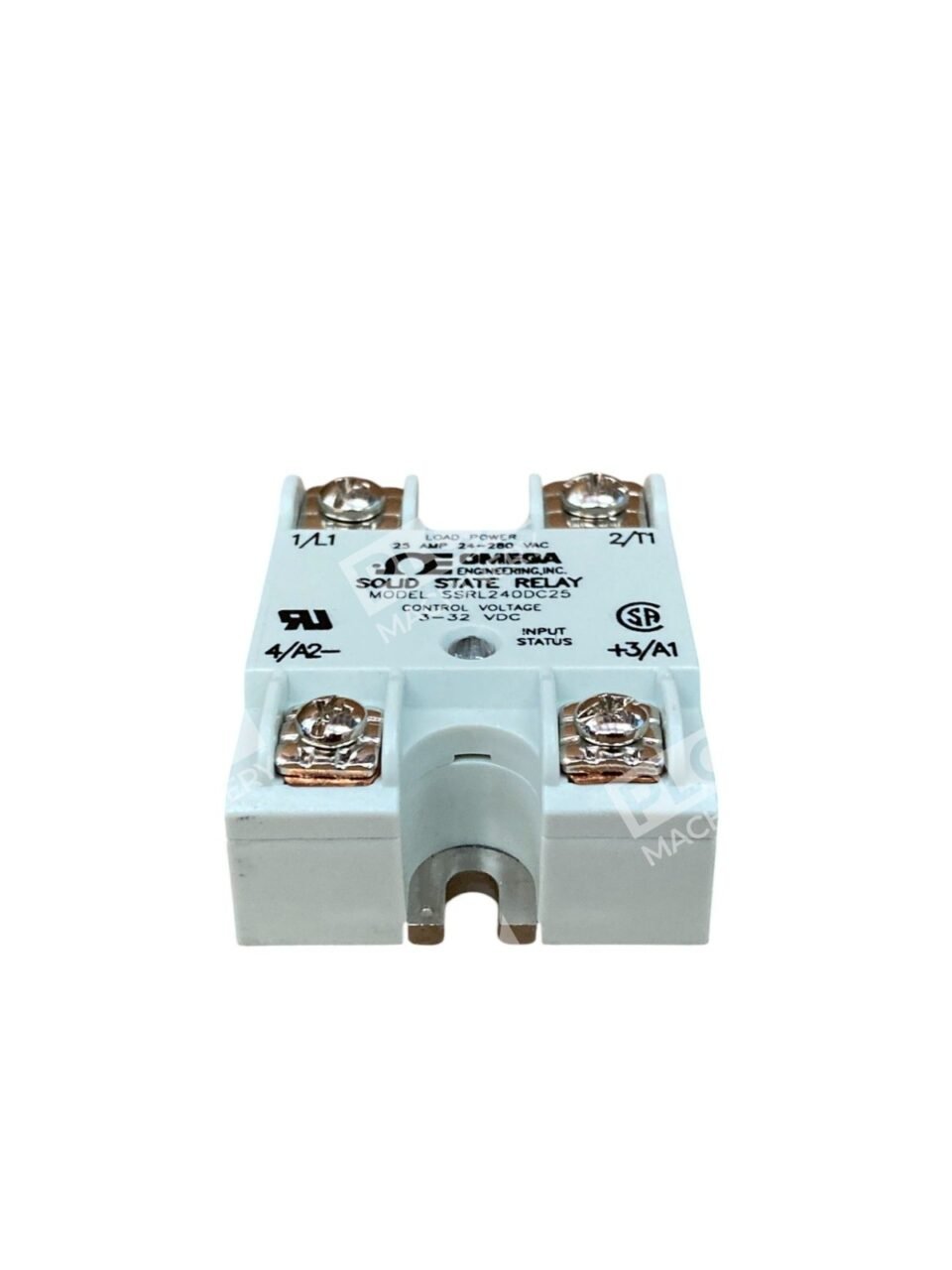 Omega SSRL240DC25 Solid State Relay - Image 4