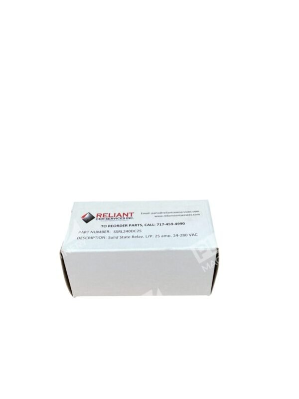 Omega SSRL240DC25 Solid State Relay - Image 5