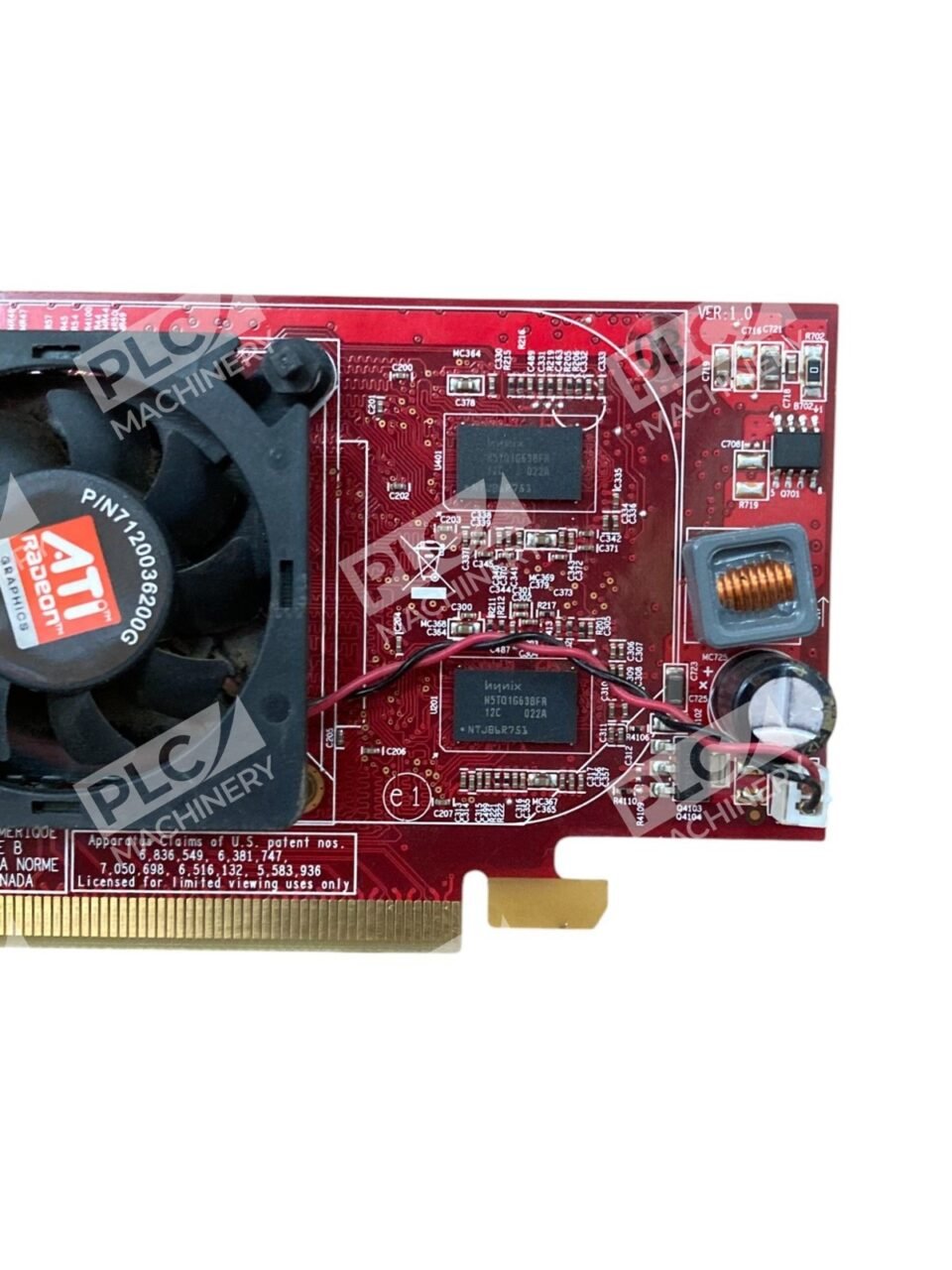 Advanced Micro Devices B889 ATI Radeon Graphic PCI-E Card - Image 3
