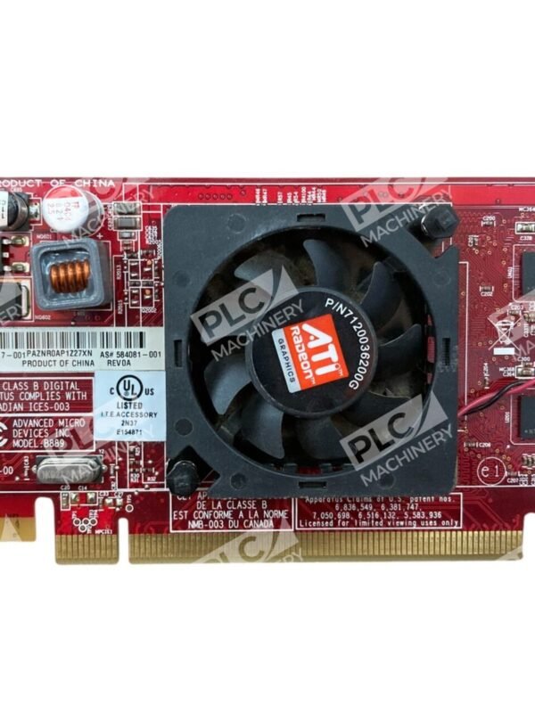 Advanced Micro Devices B889 ATI Radeon Graphic PCI-E Card - Image 4