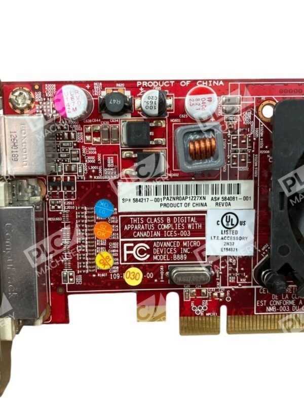 Advanced Micro Devices B889 ATI Radeon Graphic PCI-E Card - Image 5