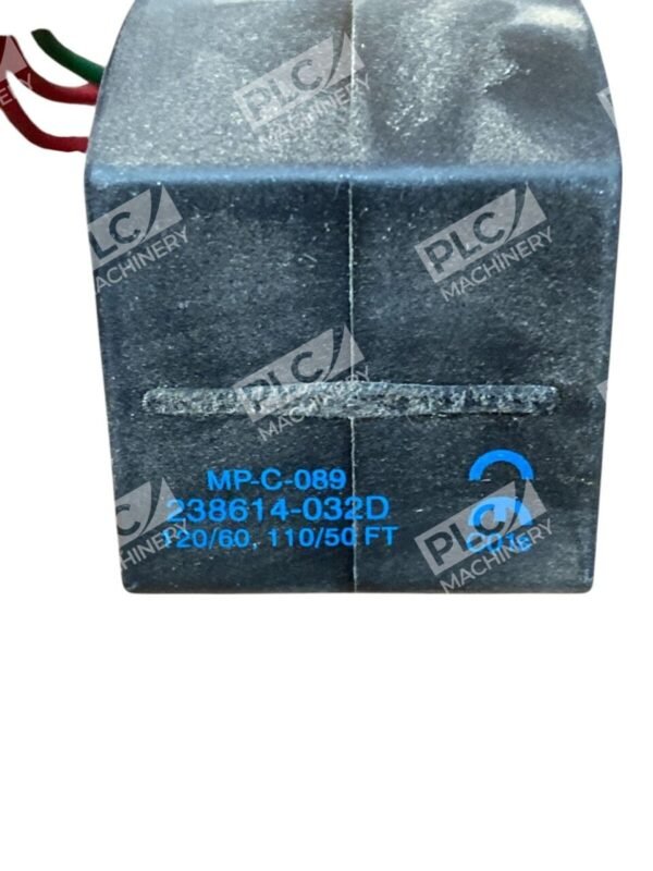 ASCO 610976 T 557176 MP-C-089 238614-032D Solenoid Valve 238614-032-D* - Image 7