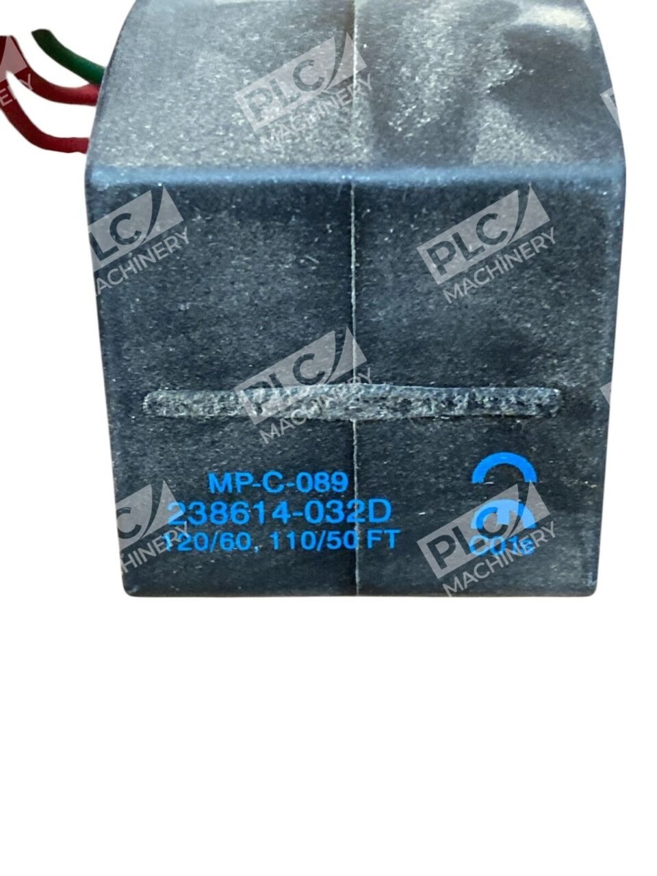 ASCO 610976 T 557176 MP-C-089 238614-032D Solenoid Valve 238614-032-D* - Image 7