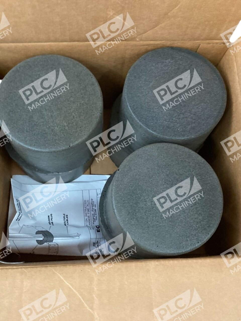 Nelson EGS Firestop Products 4" Plug AA0835P04 (Box of 6) - Image 5