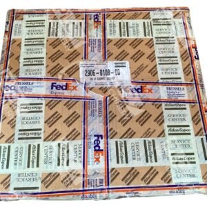 Atlas Copco 2906010800 ZR4 LP Element Exchange Kit 2906-0108-00