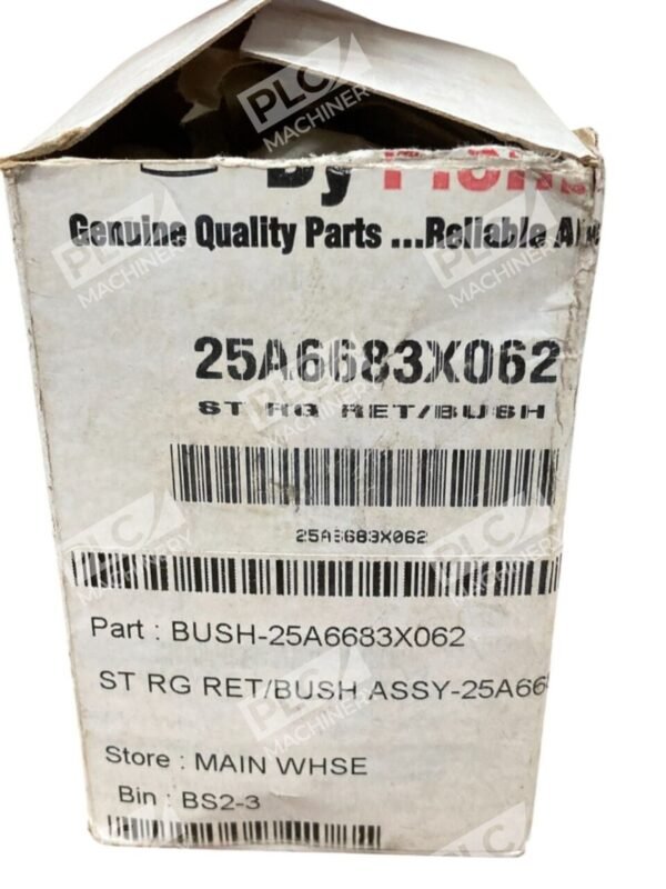 Fisher CB7CU-1H1150 ST RG Ret Bushing 25A6683X062 - Image 2