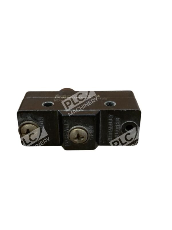 Micro Switch Honeywell 9404 25A Plunger Actuator YE-2RB-A2 - Image 5