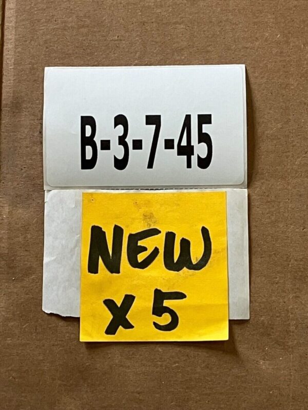 Baumer CFDK 25G1125/KS35LN4 Block Proximity Sensor - Image 4