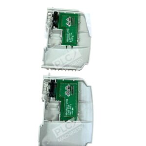 Allen Bradley AB Right End Cap Terminator Compact I/O 1769-ECR /A (lot of 2)