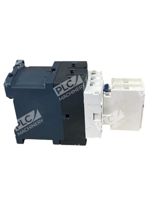 Schneider 10A LADN11 LA1 DN11 Aux Contact Block With 25A Contactor LC1D12BD - Image 3