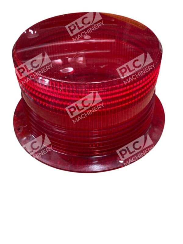 Target Tech 24068 Plastic Illuminated Red Lens - Image 2