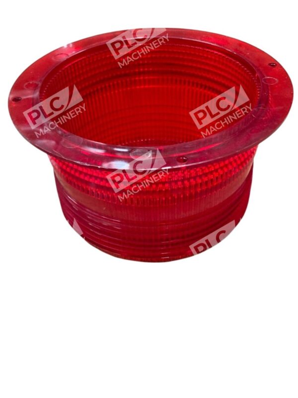 Target Tech 24068 Plastic Illuminated Red Lens - Image 3
