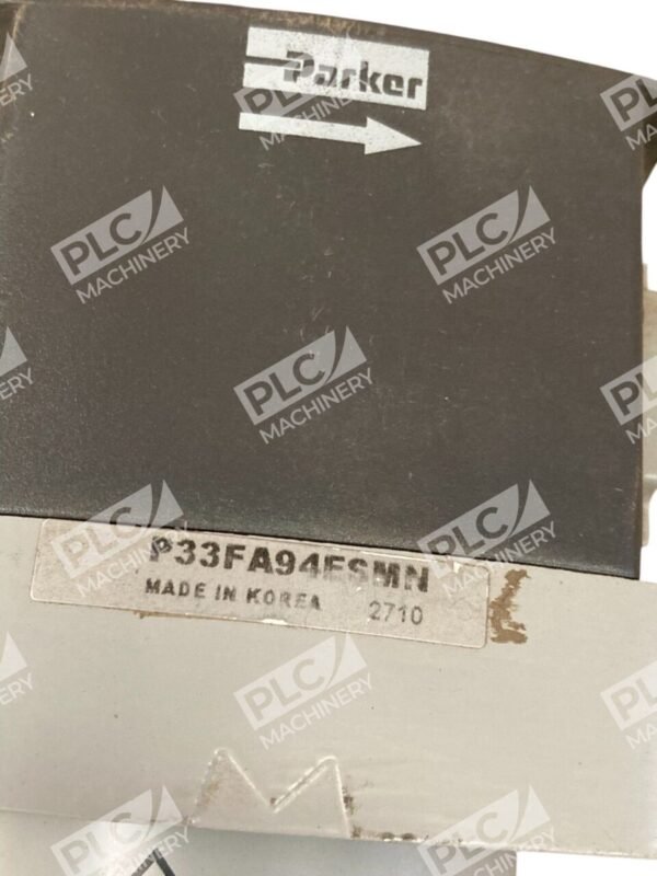 Parker Standard Global Modular Particulate Filter P33FA94ESMN - Image 8