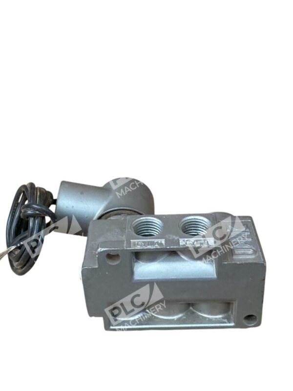 Mead Chicago Nova I Solenoid Valve Model N2 SC - Image 2
